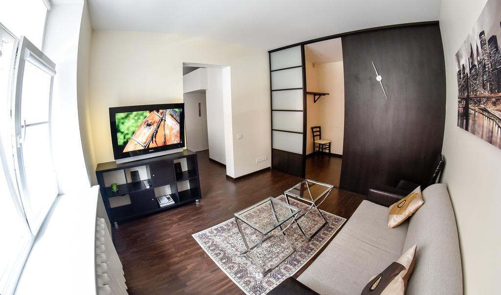 Downtown Apartment كلابيدا المظهر الخارجي الصورة