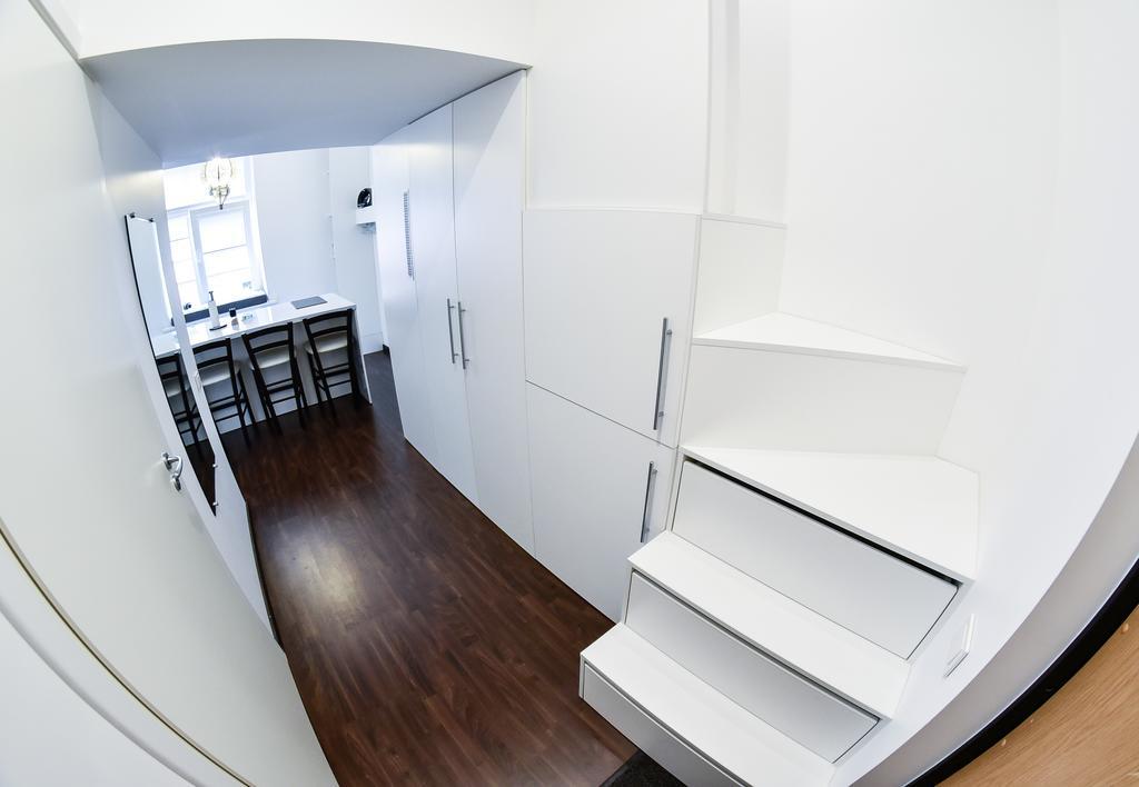 Downtown Apartment كلابيدا المظهر الخارجي الصورة