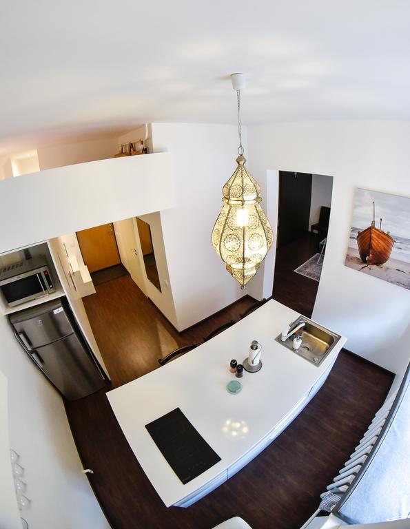 Downtown Apartment كلابيدا المظهر الخارجي الصورة