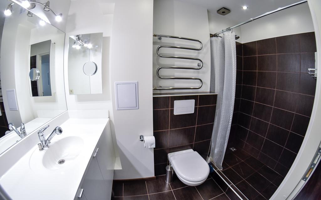 Downtown Apartment كلابيدا المظهر الخارجي الصورة